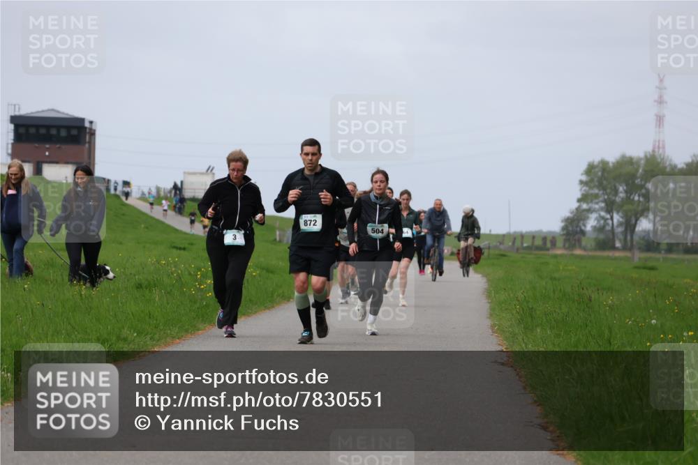 04.05.2025 - 8. Wedeler Halbmarathon Yannick Fuchs http://msf.ph/oto/7830551 04.05.2025 11:38:55 Laufen 3, 872, 504 meine-sportfotos.de