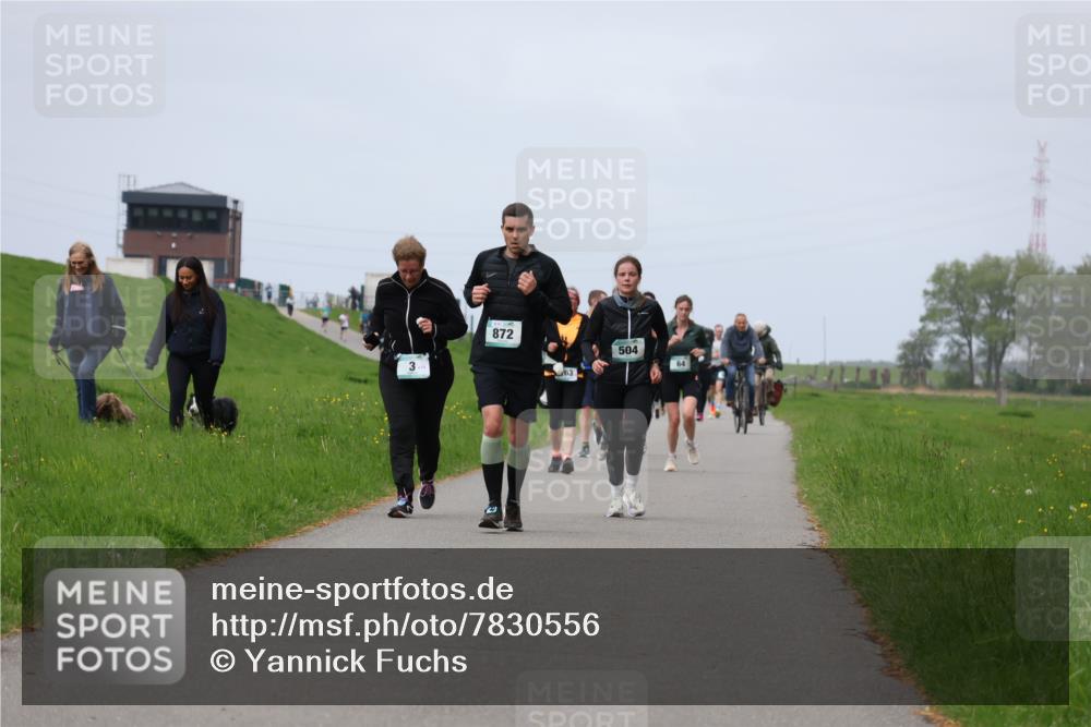 04.05.2025 - 8. Wedeler Halbmarathon Yannick Fuchs http://msf.ph/oto/7830556 04.05.2025 11:38:56 Laufen 3, 872, 63, 504, 64 meine-sportfotos.de