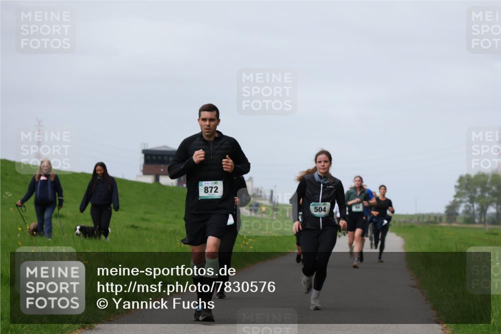 04.05.2025 - 8. Wedeler Halbmarathon Yannick Fuchs http://msf.ph/oto/7830576 04.05.2025 11:39:01 Laufen 10, 872, 504 meine-sportfotos.de