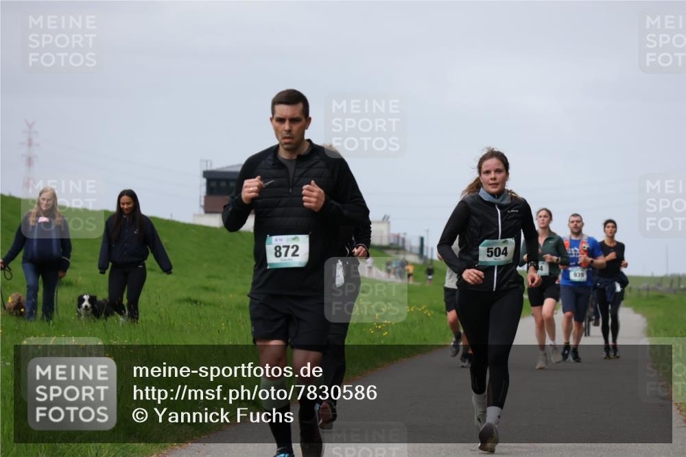 04.05.2025 - 8. Wedeler Halbmarathon Yannick Fuchs http://msf.ph/oto/7830586 04.05.2025 11:39:02 Laufen 8, 10, 872, 504, 939 meine-sportfotos.de