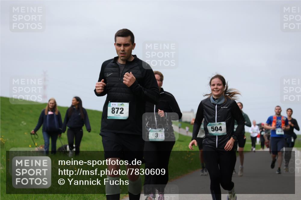 04.05.2025 - 8. Wedeler Halbmarathon Yannick Fuchs http://msf.ph/oto/7830609 04.05.2025 11:39:03 Laufen 10, 872, 504 meine-sportfotos.de