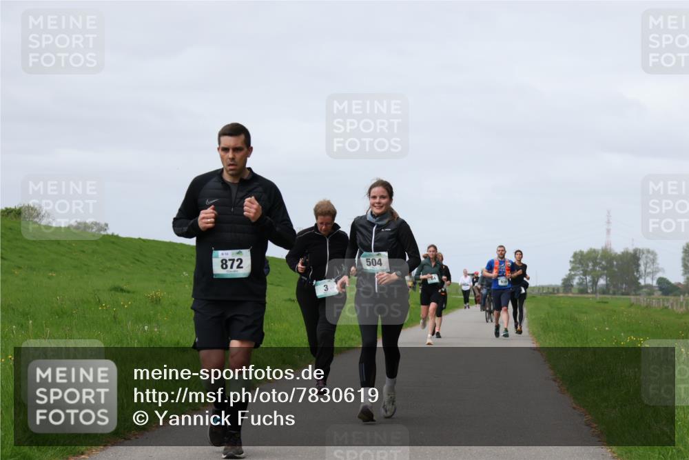 04.05.2025 - 8. Wedeler Halbmarathon Yannick Fuchs http://msf.ph/oto/7830619 04.05.2025 11:39:04 Laufen 810, 872, 3, 504 meine-sportfotos.de