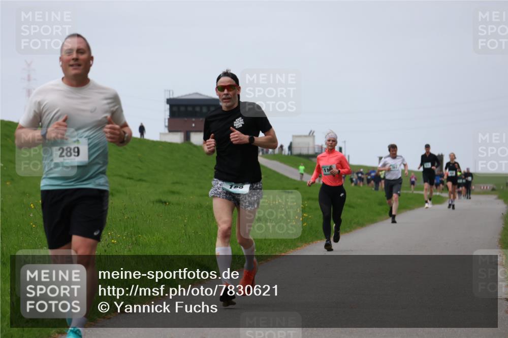 04.05.2025 - 8. Wedeler Halbmarathon Yannick Fuchs http://msf.ph/oto/7830621 04.05.2025 11:19:24 Laufen 289, 198 meine-sportfotos.de