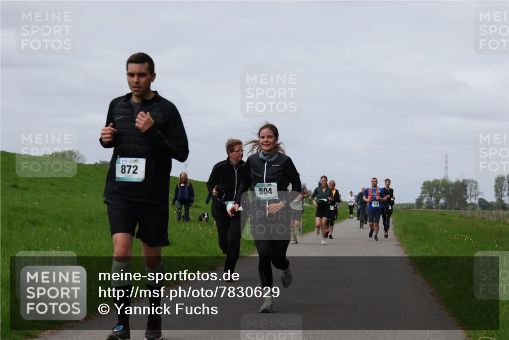 04.05.2025 - 8. Wedeler Halbmarathon Yannick Fuchs http://msf.ph/oto/7830629 04.05.2025 11:39:05 Laufen 810, 872, 504 meine-sportfotos.de