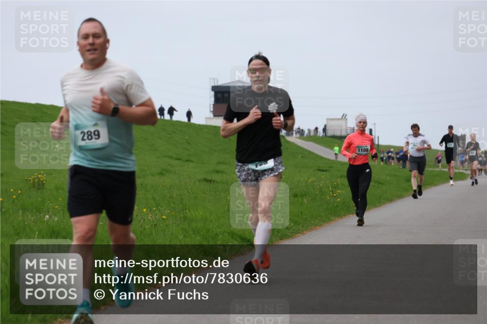 04.05.2025 - 8. Wedeler Halbmarathon Yannick Fuchs http://msf.ph/oto/7830636 04.05.2025 11:19:24 Laufen 289, 1108, 35 meine-sportfotos.de