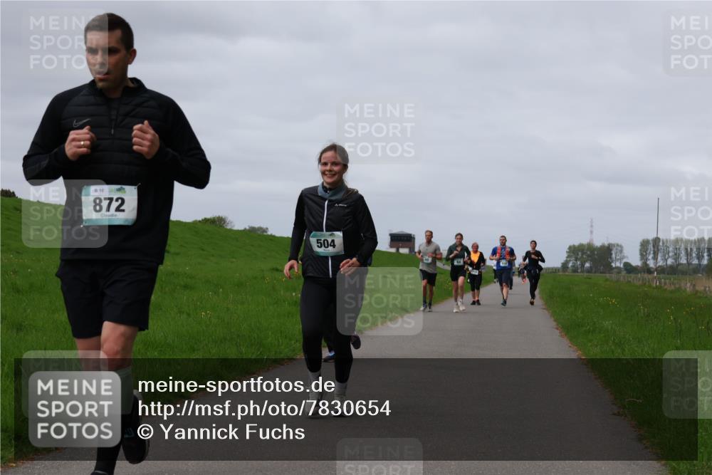 04.05.2025 - 8. Wedeler Halbmarathon Yannick Fuchs http://msf.ph/oto/7830654 04.05.2025 11:39:06 Laufen 108, 872, 504 meine-sportfotos.de