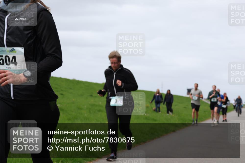 04.05.2025 - 8. Wedeler Halbmarathon Yannick Fuchs http://msf.ph/oto/7830675 04.05.2025 11:39:08 Laufen 504, 3 meine-sportfotos.de