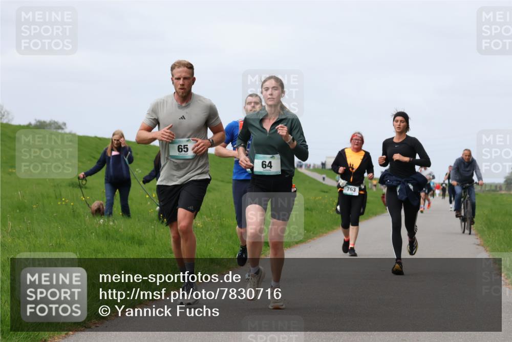 04.05.2025 - 8. Wedeler Halbmarathon Yannick Fuchs http://msf.ph/oto/7830716 04.05.2025 11:39:11 Laufen 65, 64, 763 meine-sportfotos.de