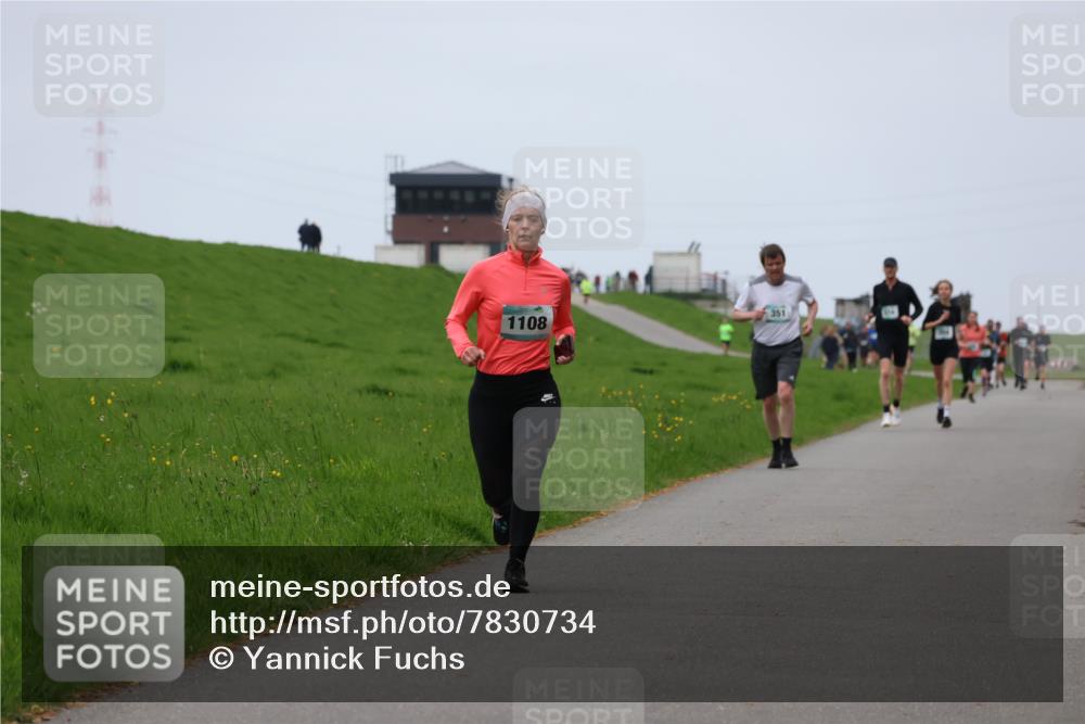 04.05.2025 - 8. Wedeler Halbmarathon Yannick Fuchs http://msf.ph/oto/7830734 04.05.2025 11:19:29 Laufen 351, 1108 meine-sportfotos.de