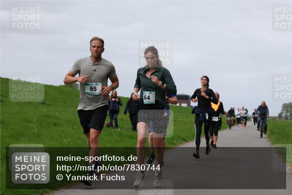 04.05.2025 - 8. Wedeler Halbmarathon Yannick Fuchs http://msf.ph/oto/7830744 04.05.2025 11:39:12 Laufen 65, 64, 763 meine-sportfotos.de