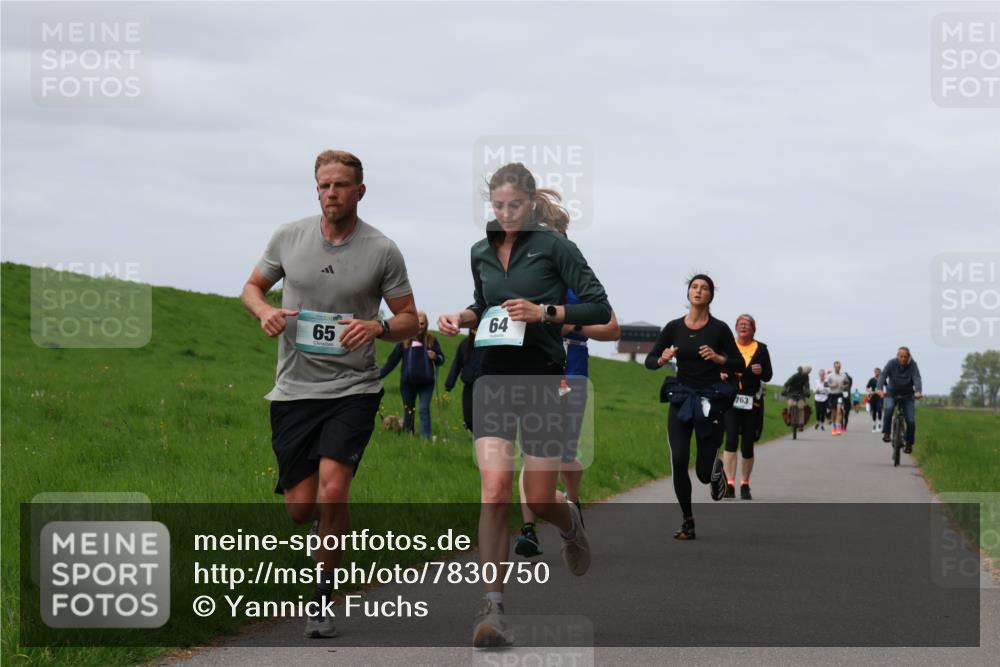 04.05.2025 - 8. Wedeler Halbmarathon Yannick Fuchs http://msf.ph/oto/7830750 04.05.2025 11:39:13 Laufen 65, 64, 763 meine-sportfotos.de
