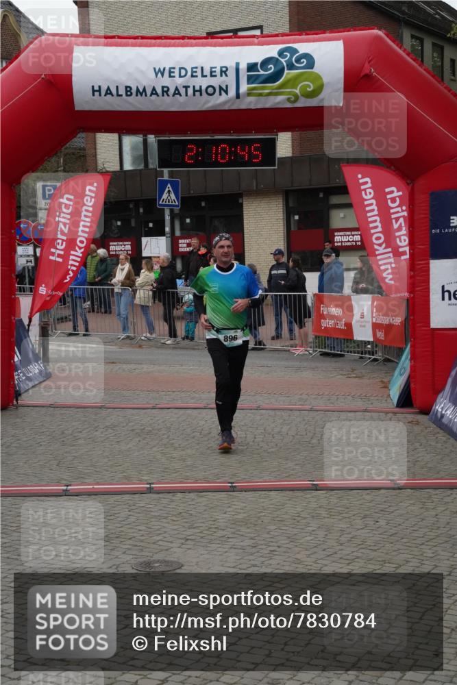 04.05.2025 - 8. Wedeler Halbmarathon Felixshl http://msf.ph/oto/7830784 04.05.2025 12:10:43 Ziel 896 meine-sportfotos.de