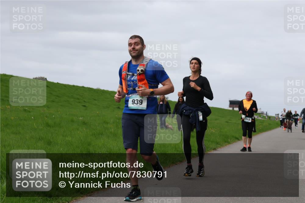 04.05.2025 - 8. Wedeler Halbmarathon Yannick Fuchs http://msf.ph/oto/7830791 04.05.2025 11:39:15 Laufen 939, 763 meine-sportfotos.de