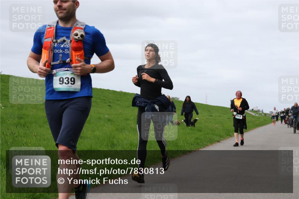04.05.2025 - 8. Wedeler Halbmarathon Yannick Fuchs http://msf.ph/oto/7830813 04.05.2025 11:39:16 Laufen 939, 763 meine-sportfotos.de
