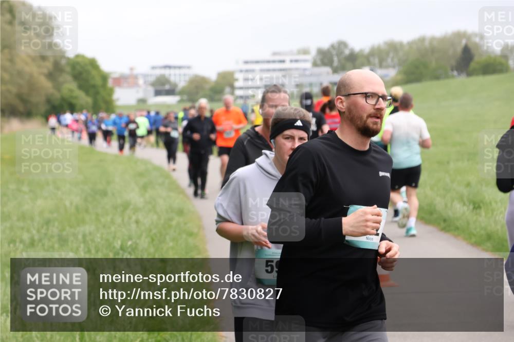 04.05.2025 - 8. Wedeler Halbmarathon Yannick Fuchs http://msf.ph/oto/7830827 04.05.2025 11:19:38 Laufen 59 meine-sportfotos.de