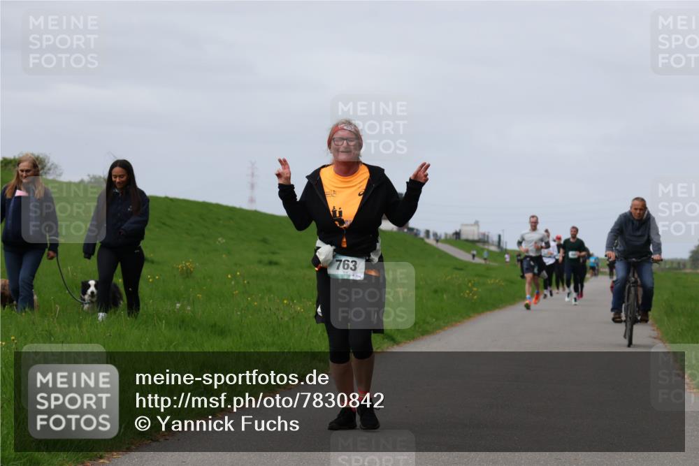 04.05.2025 - 8. Wedeler Halbmarathon Yannick Fuchs http://msf.ph/oto/7830842 04.05.2025 11:39:17 Laufen 763 meine-sportfotos.de
