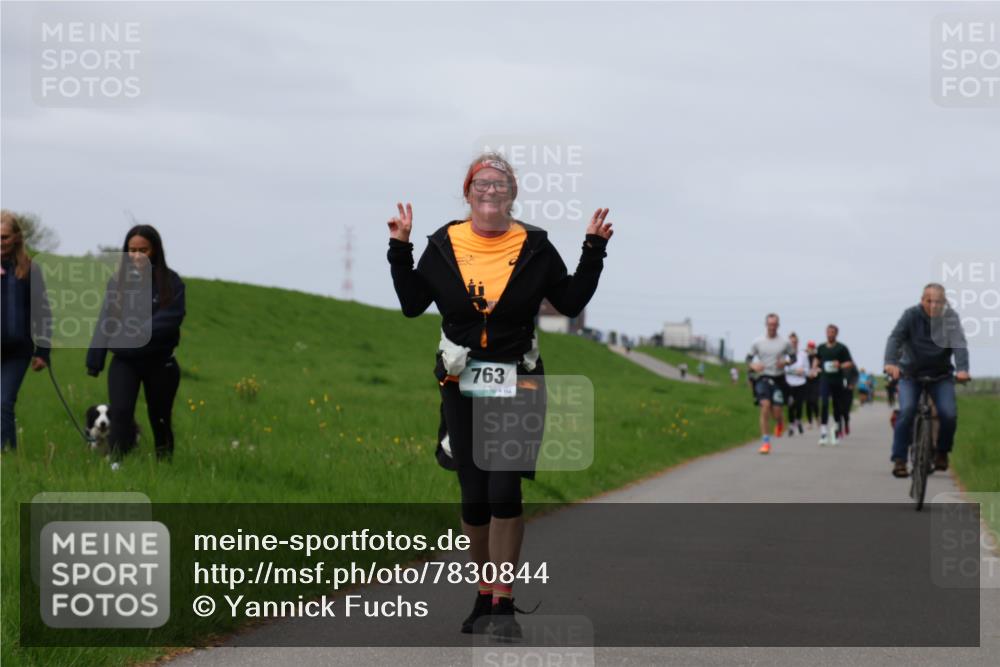 04.05.2025 - 8. Wedeler Halbmarathon Yannick Fuchs http://msf.ph/oto/7830844 04.05.2025 11:39:17 Laufen 763 meine-sportfotos.de