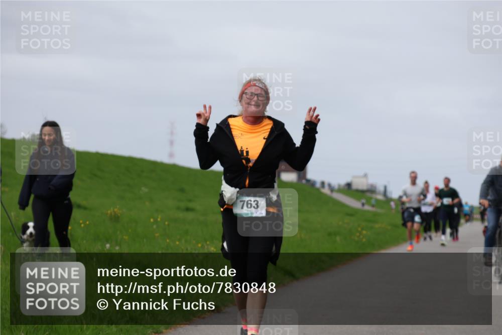 04.05.2025 - 8. Wedeler Halbmarathon Yannick Fuchs http://msf.ph/oto/7830848 04.05.2025 11:39:17 Laufen 763, 154 meine-sportfotos.de