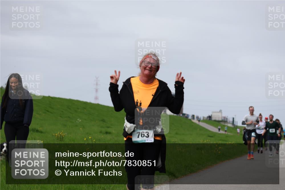 04.05.2025 - 8. Wedeler Halbmarathon Yannick Fuchs http://msf.ph/oto/7830851 04.05.2025 11:39:17 Laufen 763 meine-sportfotos.de