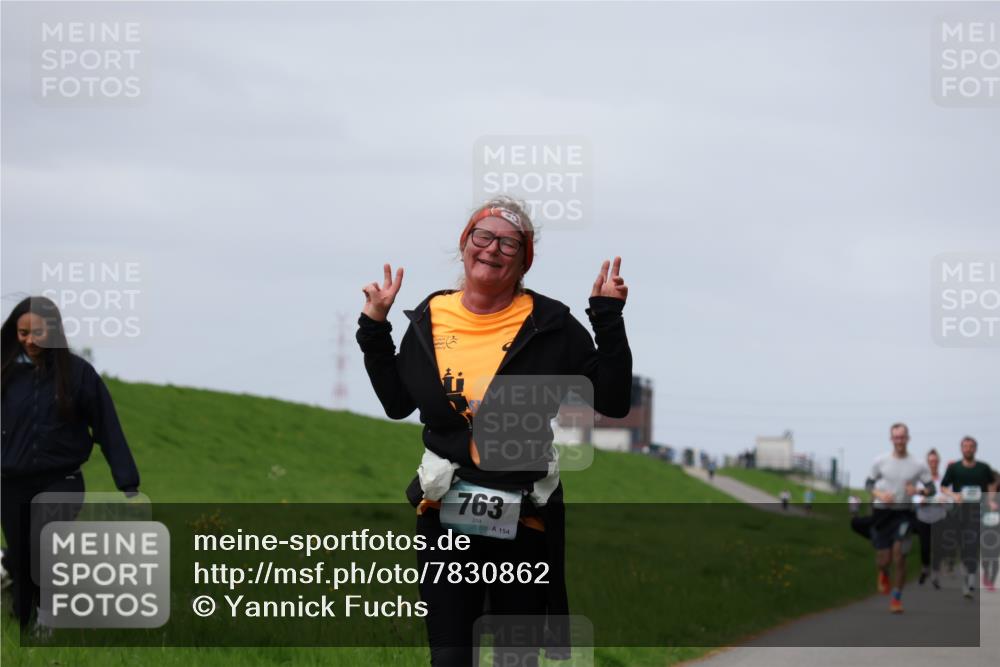 04.05.2025 - 8. Wedeler Halbmarathon Yannick Fuchs http://msf.ph/oto/7830862 04.05.2025 11:39:18 Laufen 763, 154 meine-sportfotos.de