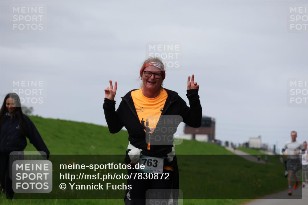 04.05.2025 - 8. Wedeler Halbmarathon Yannick Fuchs http://msf.ph/oto/7830872 04.05.2025 11:39:18 Laufen 763, 154 meine-sportfotos.de