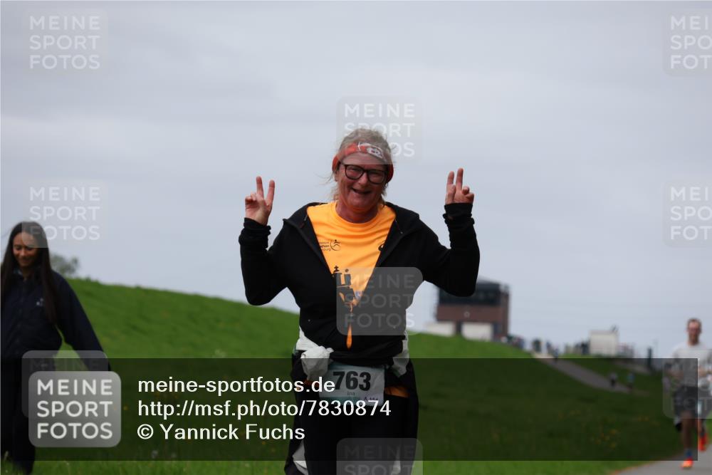 04.05.2025 - 8. Wedeler Halbmarathon Yannick Fuchs http://msf.ph/oto/7830874 04.05.2025 11:39:18 Laufen 763, 154 meine-sportfotos.de