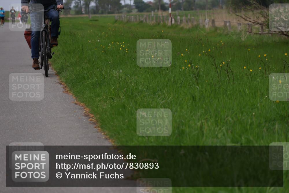 04.05.2025 - 8. Wedeler Halbmarathon Yannick Fuchs http://msf.ph/oto/7830893 04.05.2025 11:39:20 Laufen  meine-sportfotos.de