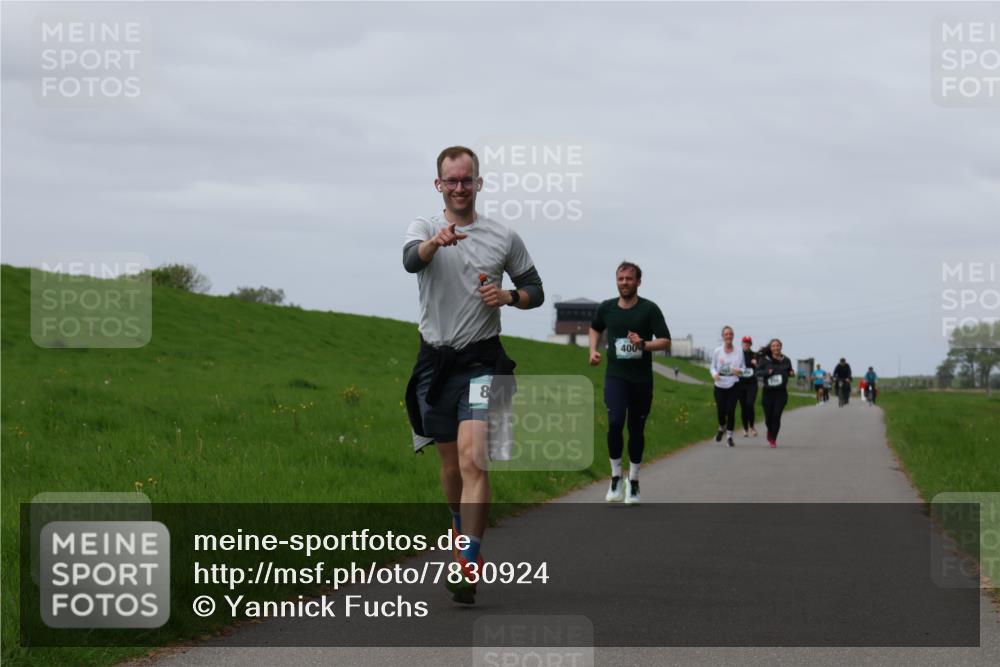 04.05.2025 - 8. Wedeler Halbmarathon Yannick Fuchs http://msf.ph/oto/7830924 04.05.2025 11:39:29 Laufen 400 meine-sportfotos.de
