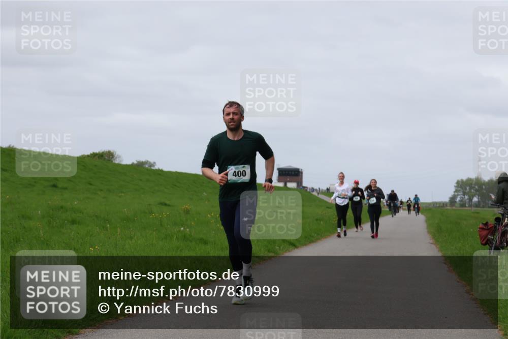 04.05.2025 - 8. Wedeler Halbmarathon Yannick Fuchs http://msf.ph/oto/7830999 04.05.2025 11:39:32 Laufen 400 meine-sportfotos.de