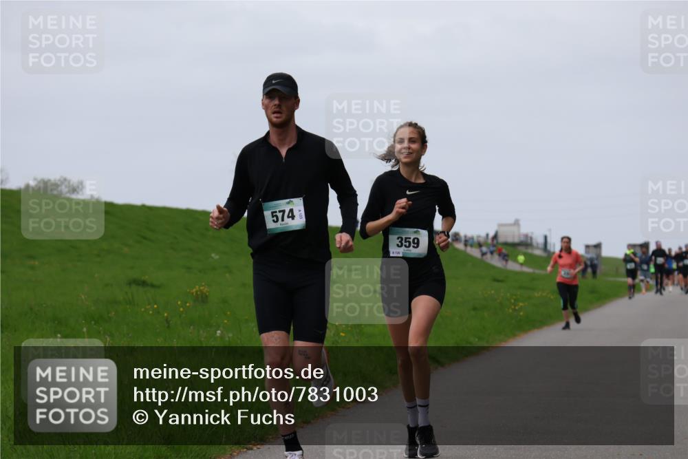 04.05.2025 - 8. Wedeler Halbmarathon Yannick Fuchs http://msf.ph/oto/7831003 04.05.2025 11:19:49 Laufen 574, 359, 126 meine-sportfotos.de