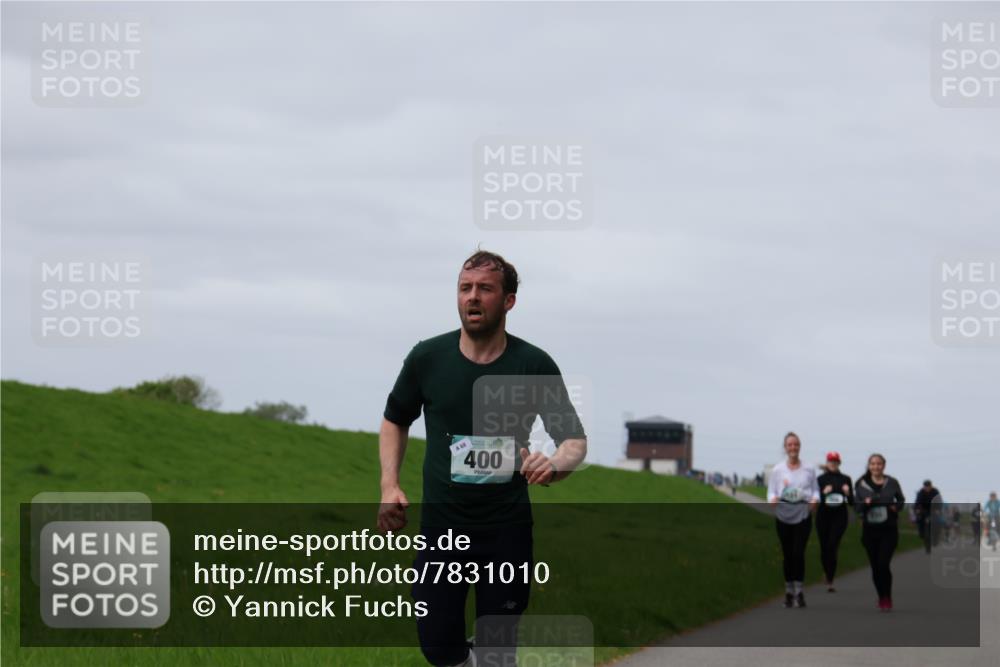 04.05.2025 - 8. Wedeler Halbmarathon Yannick Fuchs http://msf.ph/oto/7831010 04.05.2025 11:39:32 Laufen 68, 400 meine-sportfotos.de
