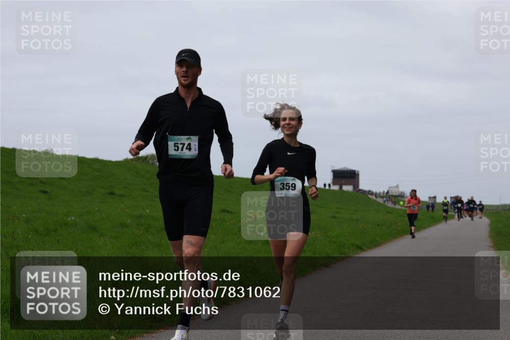 04.05.2025 - 8. Wedeler Halbmarathon Yannick Fuchs http://msf.ph/oto/7831062 04.05.2025 11:19:51 Laufen 574, 359, 126 meine-sportfotos.de