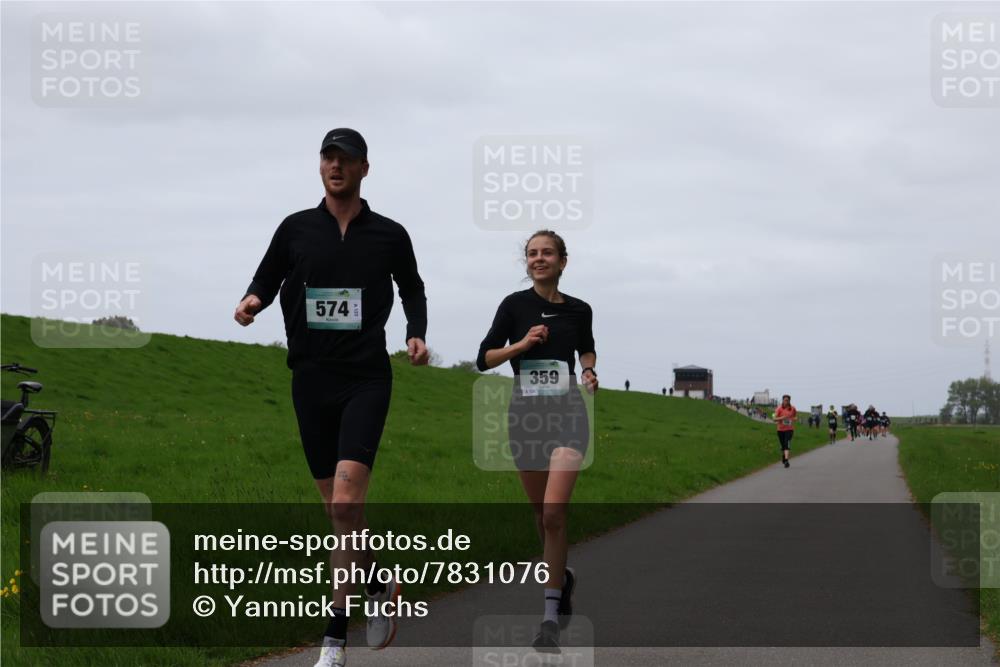04.05.2025 - 8. Wedeler Halbmarathon Yannick Fuchs http://msf.ph/oto/7831076 04.05.2025 11:19:51 Laufen 574, 359, 126 meine-sportfotos.de