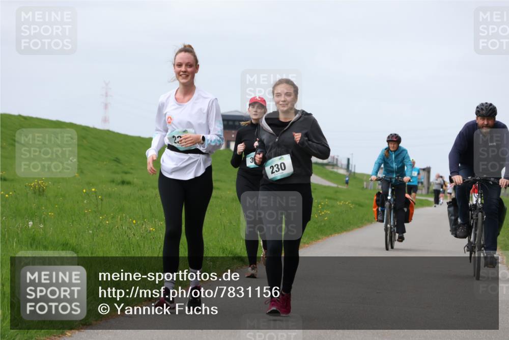 04.05.2025 - 8. Wedeler Halbmarathon Yannick Fuchs http://msf.ph/oto/7831156 04.05.2025 11:39:42 Laufen 230 meine-sportfotos.de