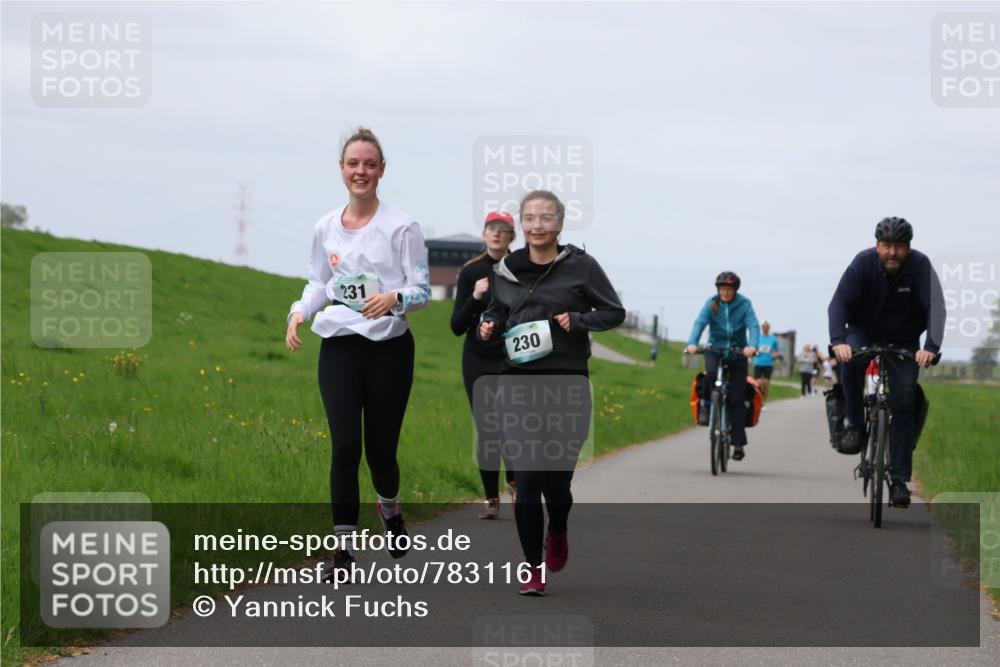 04.05.2025 - 8. Wedeler Halbmarathon Yannick Fuchs http://msf.ph/oto/7831161 04.05.2025 11:39:42 Laufen 231, 230 meine-sportfotos.de