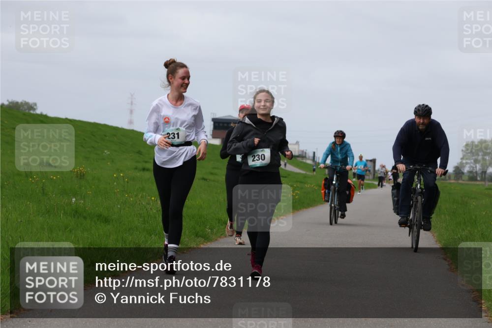 04.05.2025 - 8. Wedeler Halbmarathon Yannick Fuchs http://msf.ph/oto/7831178 04.05.2025 11:39:42 Laufen 231, 230 meine-sportfotos.de