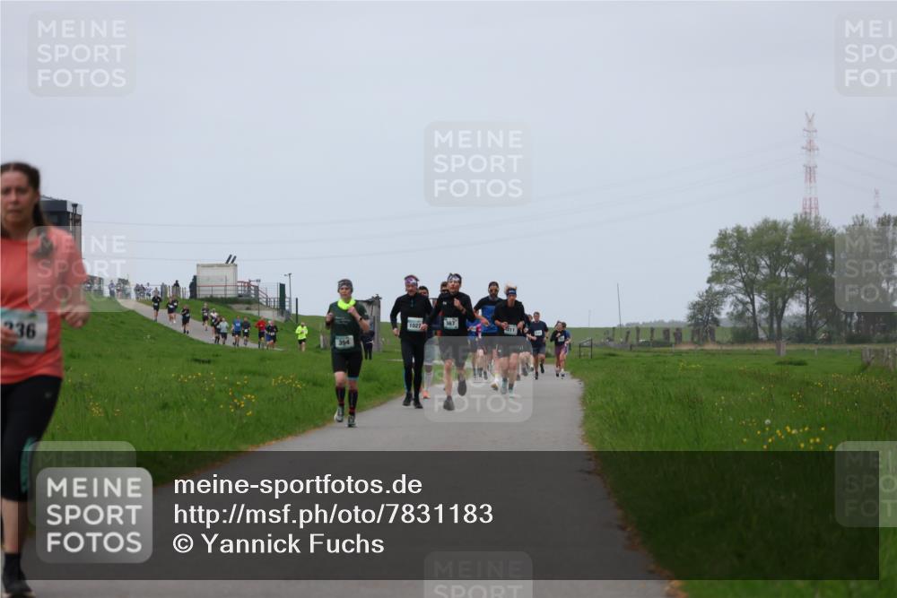04.05.2025 - 8. Wedeler Halbmarathon Yannick Fuchs http://msf.ph/oto/7831183 04.05.2025 11:19:59 Laufen 236, 14 meine-sportfotos.de