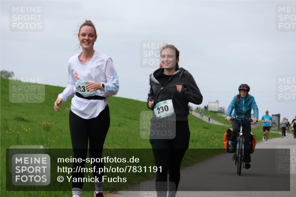 04.05.2025 - 8. Wedeler Halbmarathon Yannick Fuchs http://msf.ph/oto/7831191 04.05.2025 11:39:43 Laufen 23, 230 meine-sportfotos.de