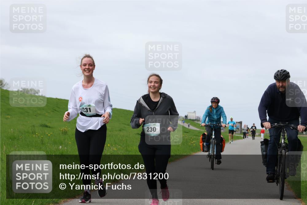 04.05.2025 - 8. Wedeler Halbmarathon Yannick Fuchs http://msf.ph/oto/7831200 04.05.2025 11:39:44 Laufen 231, 230 meine-sportfotos.de