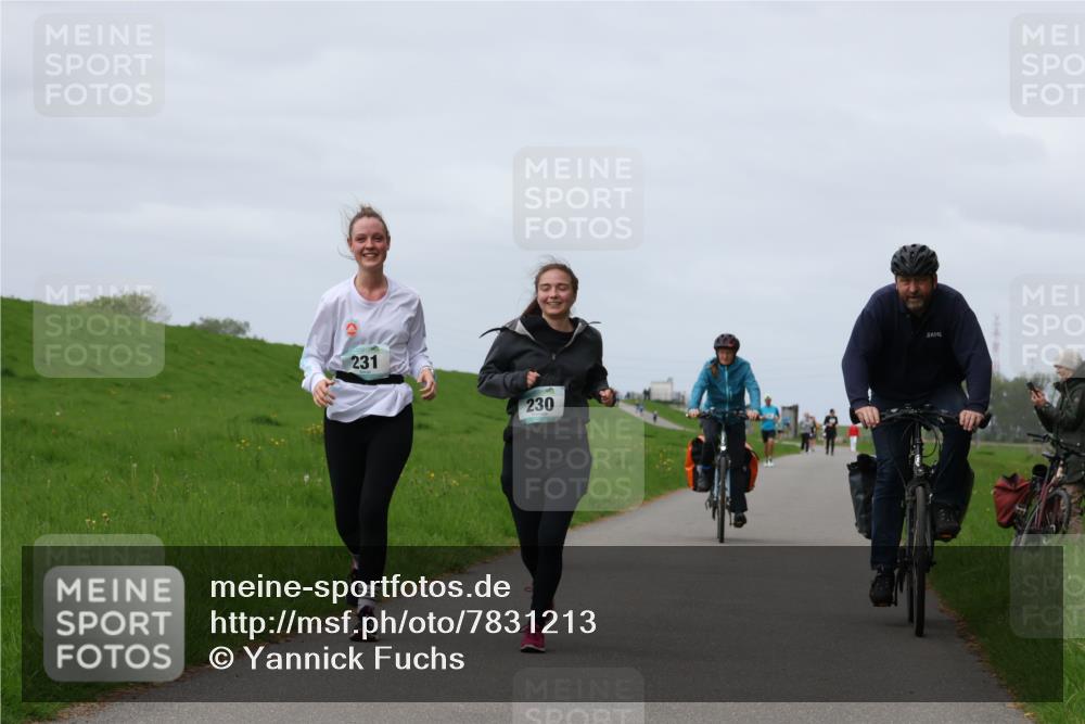 04.05.2025 - 8. Wedeler Halbmarathon Yannick Fuchs http://msf.ph/oto/7831213 04.05.2025 11:39:44 Laufen 231, 230 meine-sportfotos.de