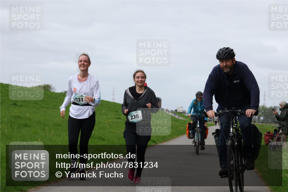 04.05.2025 - 8. Wedeler Halbmarathon Yannick Fuchs http://msf.ph/oto/7831234 04.05.2025 11:39:45 Laufen 231, 230 meine-sportfotos.de