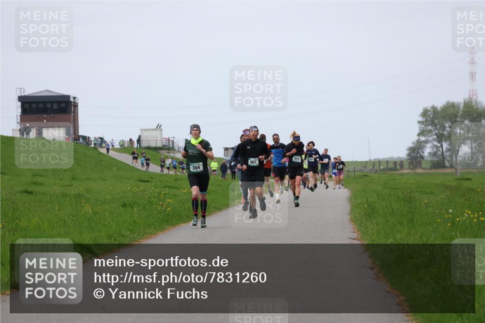 04.05.2025 - 8. Wedeler Halbmarathon Yannick Fuchs http://msf.ph/oto/7831260 04.05.2025 11:20:03 Laufen  meine-sportfotos.de