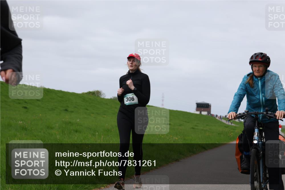 04.05.2025 - 8. Wedeler Halbmarathon Yannick Fuchs http://msf.ph/oto/7831261 04.05.2025 11:39:48 Laufen 306 meine-sportfotos.de