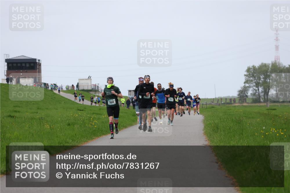 04.05.2025 - 8. Wedeler Halbmarathon Yannick Fuchs http://msf.ph/oto/7831267 04.05.2025 11:20:03 Laufen  meine-sportfotos.de