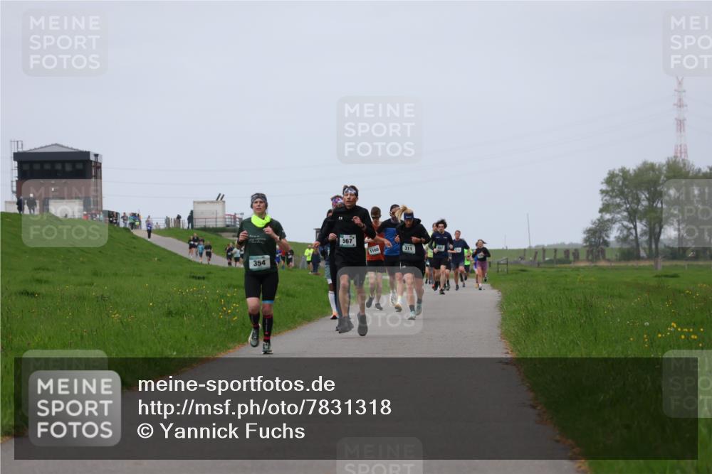 04.05.2025 - 8. Wedeler Halbmarathon Yannick Fuchs http://msf.ph/oto/7831318 04.05.2025 11:20:04 Laufen 567, 14 meine-sportfotos.de