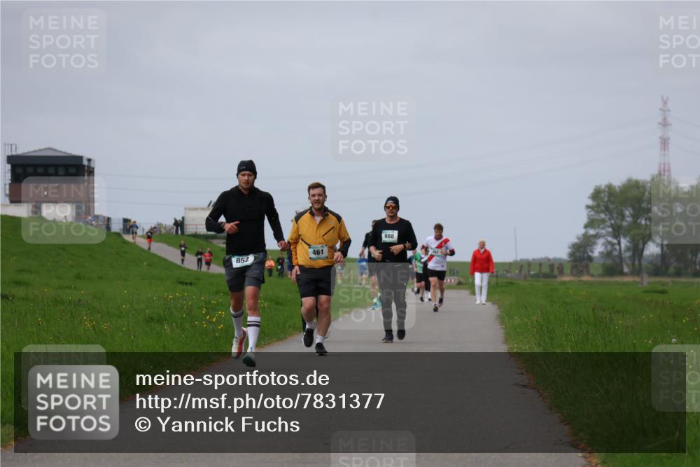 04.05.2025 - 8. Wedeler Halbmarathon Yannick Fuchs http://msf.ph/oto/7831377 04.05.2025 11:40:19 Laufen 852, 461, 988 meine-sportfotos.de