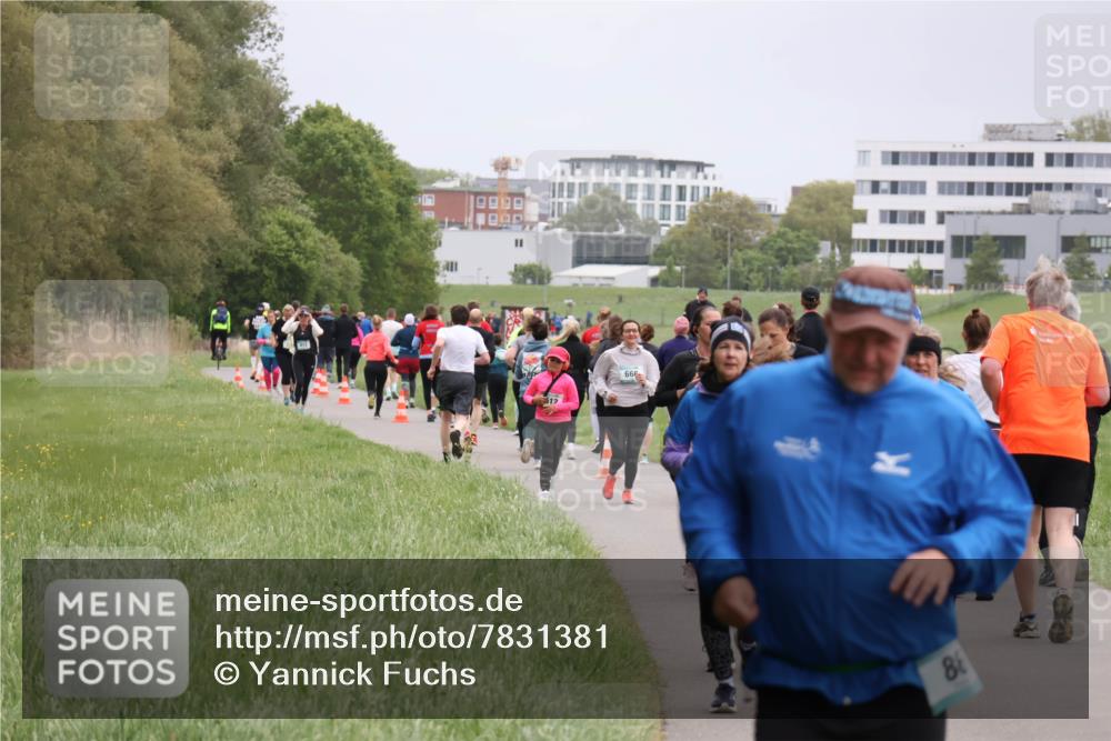04.05.2025 - 8. Wedeler Halbmarathon Yannick Fuchs http://msf.ph/oto/7831381 04.05.2025 11:20:12 Laufen 512, 666, 86 meine-sportfotos.de