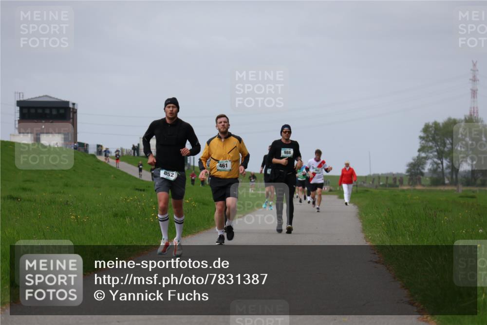 04.05.2025 - 8. Wedeler Halbmarathon Yannick Fuchs http://msf.ph/oto/7831387 04.05.2025 11:40:20 Laufen 852, 461, 988 meine-sportfotos.de