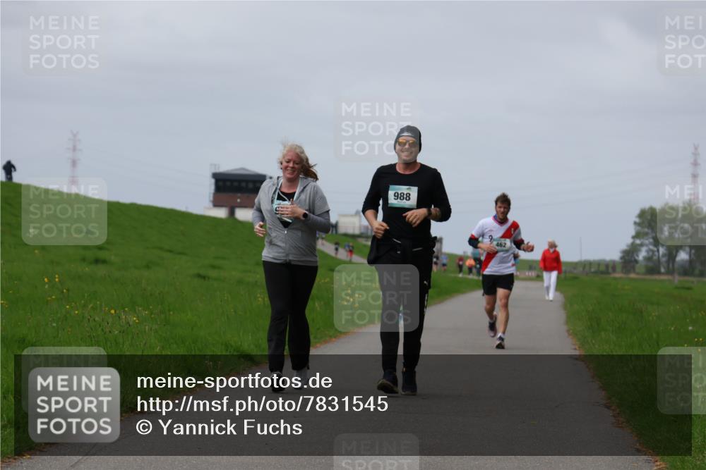 04.05.2025 - 8. Wedeler Halbmarathon Yannick Fuchs http://msf.ph/oto/7831545 04.05.2025 11:40:36 Laufen 988, 462 meine-sportfotos.de