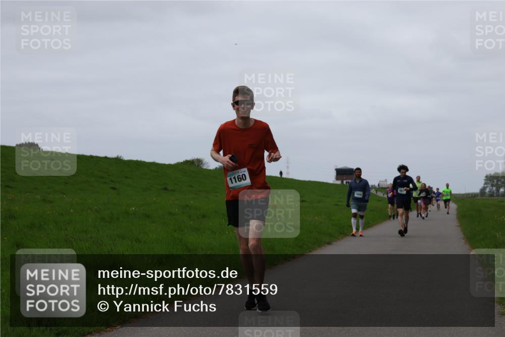 04.05.2025 - 8. Wedeler Halbmarathon Yannick Fuchs http://msf.ph/oto/7831559 04.05.2025 11:20:28 Laufen 148, 1160, 1059 meine-sportfotos.de